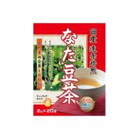 国産遠赤焙煎 なた豆茶 20包 ユニマットリケン(20包)