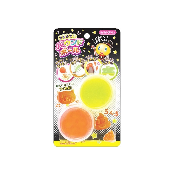まるめてバウンドボール(707485)