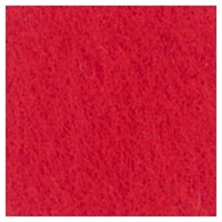 ワンタッチフェルト10cm角(RN‐23/アカ)