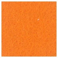 ワンタッチフェルト10cm角(RN‐08/オレンジ)