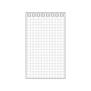 ツイストノート メモサイズ 専用リーフ メモサイズ