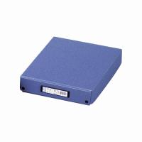 デスクトレー A4 ブルーバイオレット たっぷり収納(4903419822217)