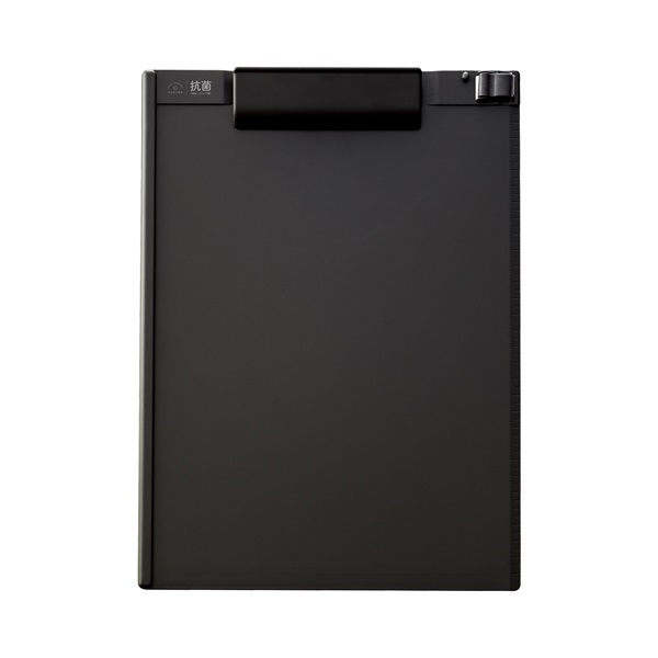 クリップボード　A4 20枚 マグネットクリップ式 クリップボード A4 縦横兼用 カドップ QB-KA4D