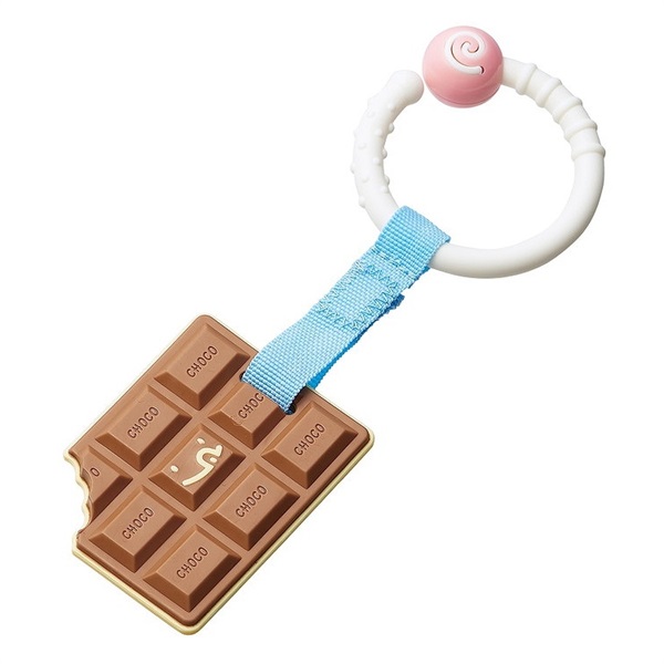 トイローヤル かみかみチョコ 3ヶ月～ 歯がため(4903447207505)