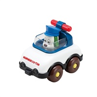 いないいないばあっ！ ワンワンのパトカー  4903447524701 1.5歳 18ヶ月から(4903447524701)