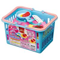 ままごと サクッ！とままごと クッキングタイム バスケット 4903447565506 キッチンセット 3歳から