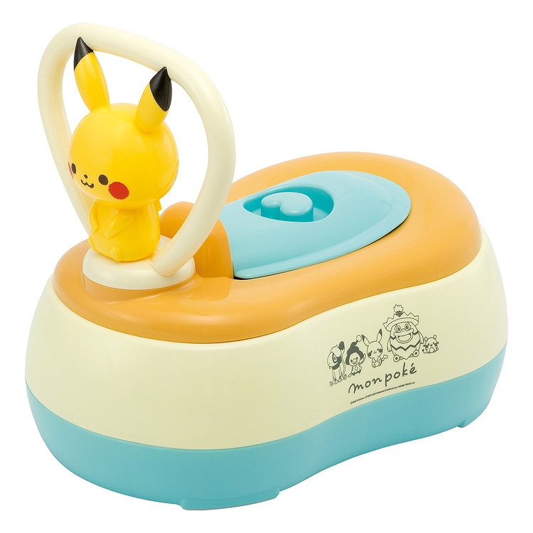 モンポケ ピカチュウのおまる | イオンスタイルオンライン 衣料品