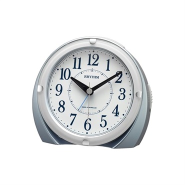 リズム 電波目覚し時計フィットウェーブA439 | イオンスタイル