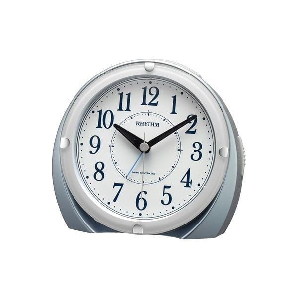 リズム 電波目覚し時計フィットウェーブA439 | イオンスタイル