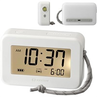 リズム　LANTERNCLOCK(9YYA45RH08)