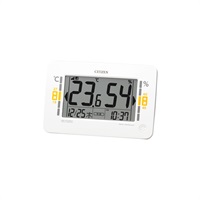 CITIZEN デジタル電波置き掛時計(8RZ240-003)