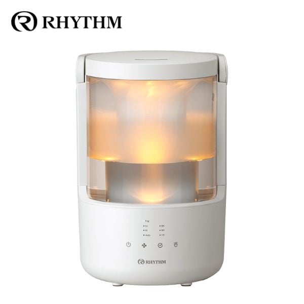 ❤️RHYTHMプールレス加湿器 MIST250❤️ ❤️希望小売価格¥22,000❤️ リズム プールレス加湿器 MIST250 9YYA64RH08 | イオンスタイル