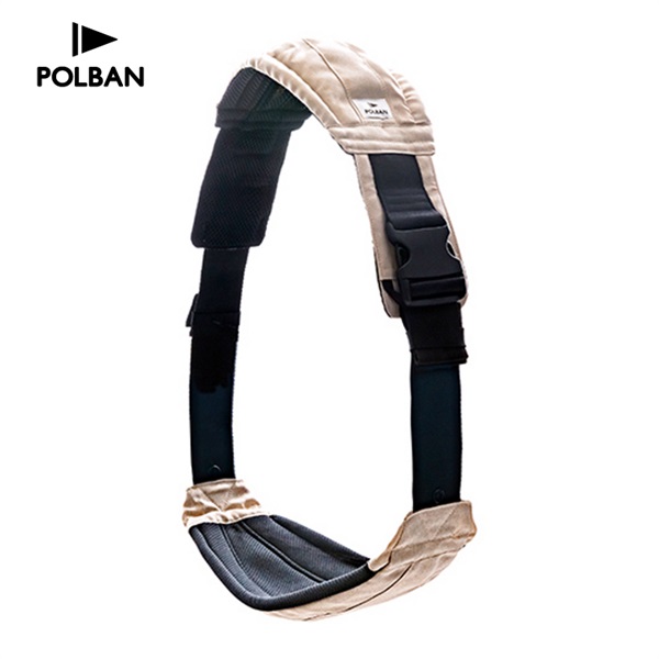POLBAN ポルバン アドバンス リップストップブラック 抱っこ紐