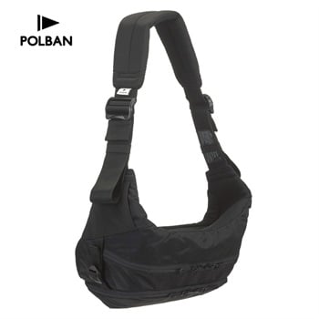 POLBAN ポルバン モア コーデュラブラック 7ヶ月頃～ 抱っこひも(4903477420912)