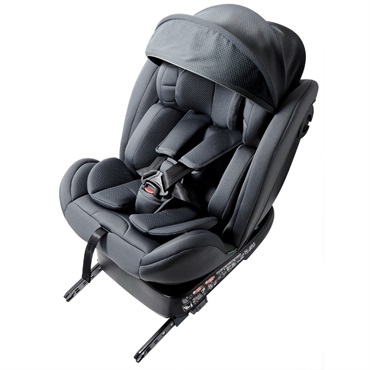 未使用 チャイルドシート ブラック/グレー 楽天市場】アウトレット（自動車用チャイルドシート（本体