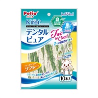 Kirei デンタルピュア ソフトタイプ 10本 ペティオ Petio(10本)