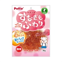 すなぎもふわり。 36g ペティオ Petio(36g)