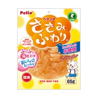 ささみふわり。 65g ペティオ Petio(65g)