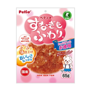 すなぎもふわり。 65g ペティオ Petio