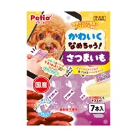 かわいくなめちゃう！ さつまいも 10g×7本 ペティオ Petio(10g×7本)