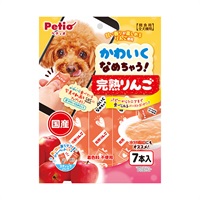 かわいくなめちゃう！ 完熟りんご 10g×7本 ペティオ Petio(10g×7本)
