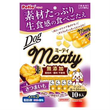 ミーティ さつまいも 10本 ペティオ Petio