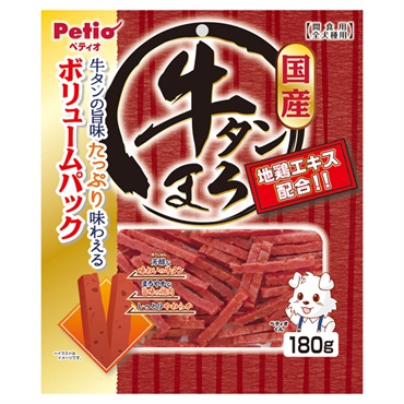 牛タンまろ 180g ペティオ Petio