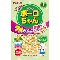 ペティオ 体にうれしい ボーロちゃん(4903588140709)