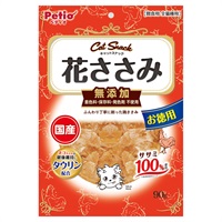 キャットSNACK スナック 花ささみ 90g ペティオ Petio(90g)