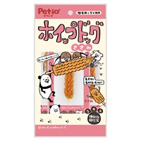 ホイップドッグ ささみ 3本 ペティオ Petio(3本)