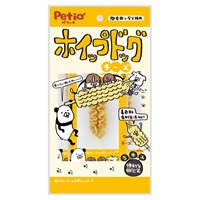 ホイップドッグ チーズ 3本 ペティオ Petio(3本)