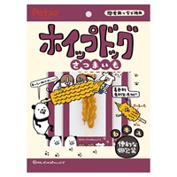 ホイップドッグ さつまいも 6本 ペティオ Petio(6本)