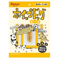 ホイップドッグ チーズ 6本 ペティオ Petio(6本)