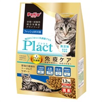 プラクト Plact キャット ドライフード 幼猫～成猫用 フィッシュMIX味