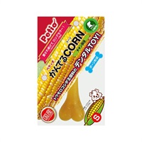 かんでるCORN チキン風味 小型犬用 S ペティオ Petio(S)