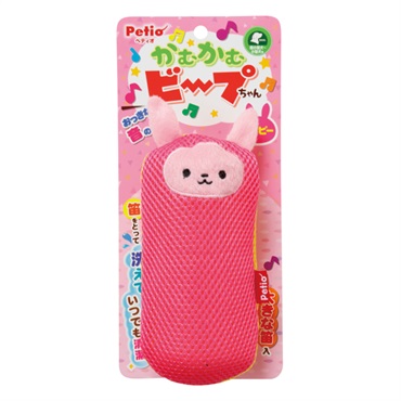 かむかむビープちゃん うさピー 1個 ペティオ Petio