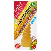 かんでるCORN ツイスト チキン風味 L ペティオ Petio(L)