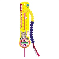 CAT TOY キャットトイ 猫用じゃらし ロングワーム 1個 ペティオ Petio(1個)