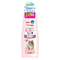 ペッツスマイルド 肌に優しい アミノ酸配合シャンプー 全猫種用 350ml ペティオ Petio(350ml)