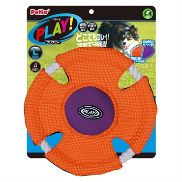 PLAY フリスビー L ペティオ Petio