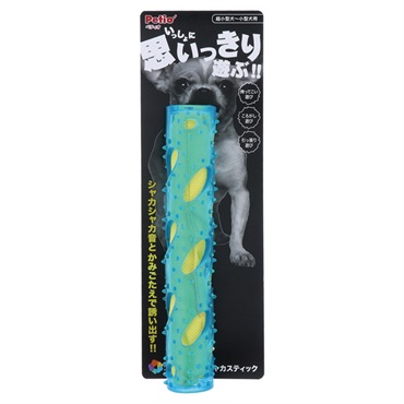 ヘルス プログラム シャカシャカスティック 1個 ペティオ Petio
