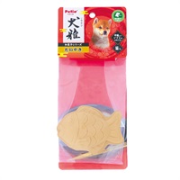 犬用おもちゃ 犬雅 和菓子ラテックス たいやき ペティオ Petio(たいやき)