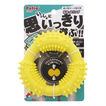 ヘルス プログラム がぶっとリング 1個 ペティオ Petio