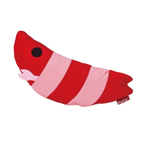 仔猫用けりぐるみ 子エビ 1個 ペティオ Petio(1個)