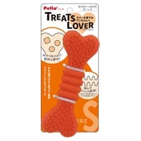 犬用おもちゃ TREATS LOVER トリーツラバー ボーン S 1個 ペティオ