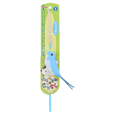 猫用おもちゃ けりぐるみ de じゃらし ミニペンギン 1個 ペティオ Petio