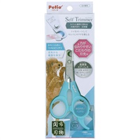 Self Trimmer セルフトリマー スパッと素早く切れる 犬用爪切り 日本製 1個 ペティオ Petio(1個)