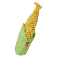 犬用おもちゃ 編んでるCORN デンタル M 1個 ペティオ Petio(M)