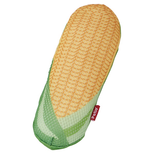 犬用おもちゃ 洗える! 歯みがきCORN 1個 ペティオ Petio(1個)