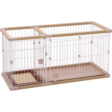 犬用 トイレのしつけが出来る ドッグルームサークルPlus レギュラー